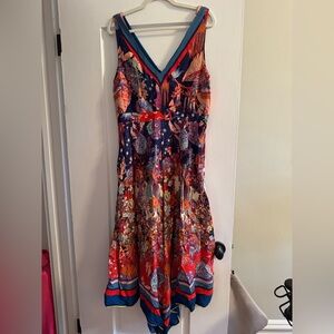 Maeve Multicolor Jumpsuit